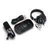 Focusrite Vocaster Two Studio Kit For Two-Person Podcasting