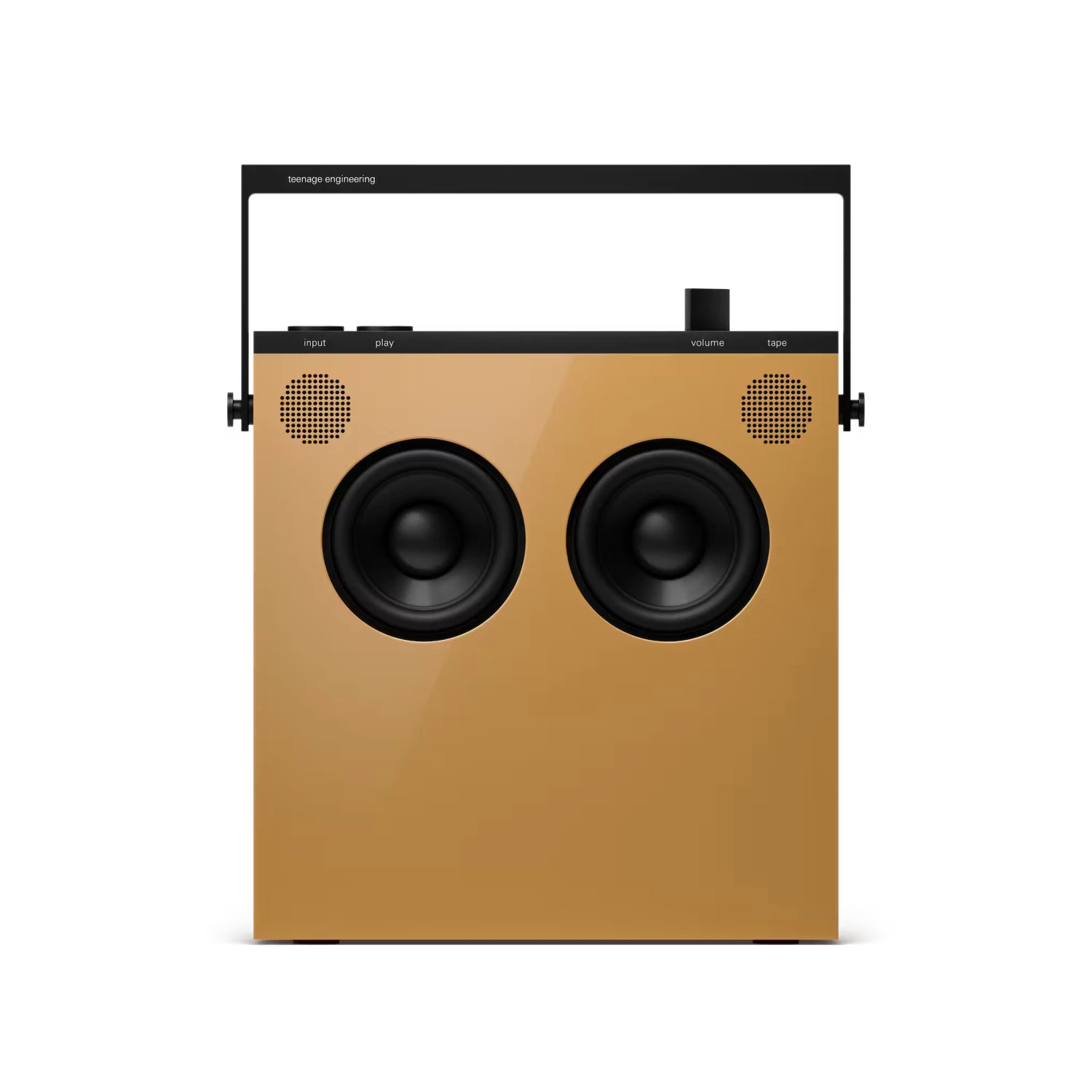 Teenage Engineering OB-4 High-Fidelity Bluetooth Loudspeaker 5 Teenage Engineering OB-4 High-Fidelity Bluetooth Loudspeaker - Image 5