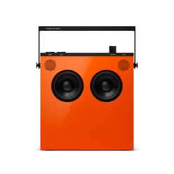 Teenage Engineering OB-4 High-Fidelity Bluetooth Loudspeaker 7 Teenage Engineering OB-4 High-Fidelity Bluetooth Loudspeaker -Audio Equipment Shop 0edcc3d1 5af4 4860 bf54 c23ca15840e5 ob 4 orange store front