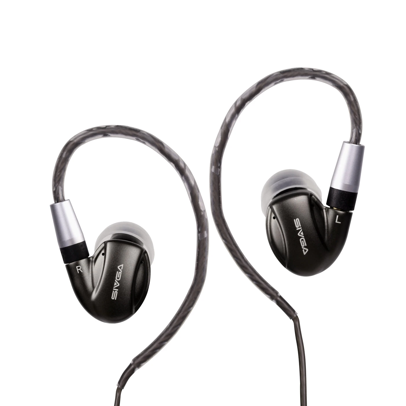 Sivga SM002 In-Ear Headphones 5 Sivga SM002 In-Ear Headphones - Image 5