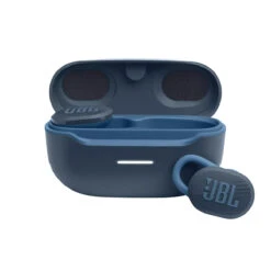 JBL Endurance Race TWS True Wireless Sports Earphones 7 JBL Endurance Race TWS True Wireless Sports Earphones -Audio Equipment Shop 1.JBL ENDURANCE RACE TWS Product 20Image Hero Blue