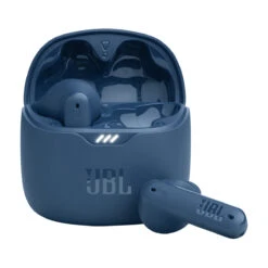 JBL Tune Flex True Wireless Active Noise Cancelling Earbuds -Audio Equipment Shop 1.JBL TuneFlex ProductImage Hero Bluecopy