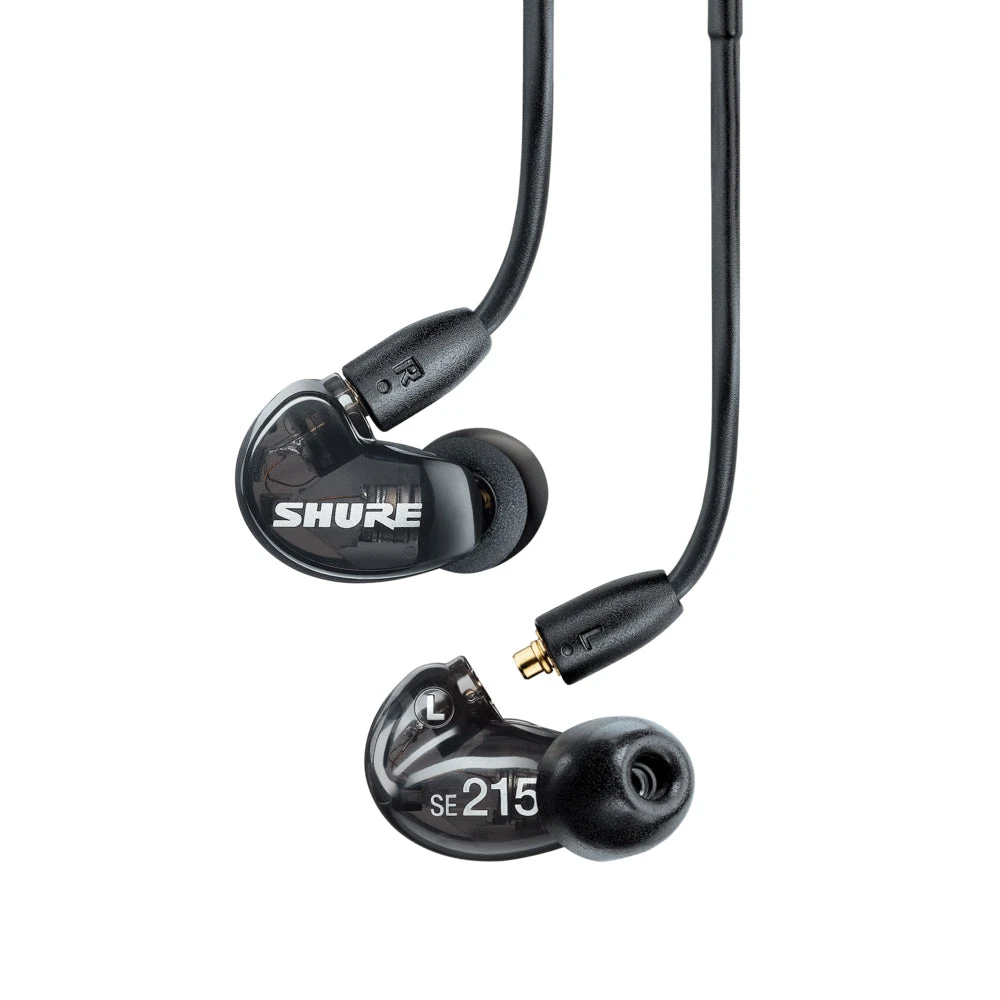 Shure AONIC 215 Wired Sound Isolating Earphones With Remote + Mic 2 Shure AONIC 215 Wired Sound Isolating Earphones With Remote + Mic - Image 2