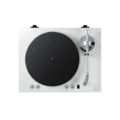 Yamaha TT-N503 MusicCast VINYL 500 Wi-Fi Turntable -Audio Equipment Shop 1TT503WH top 6318x4739 24f775f4bef77f9ccaf1d24f0da1058ccopy