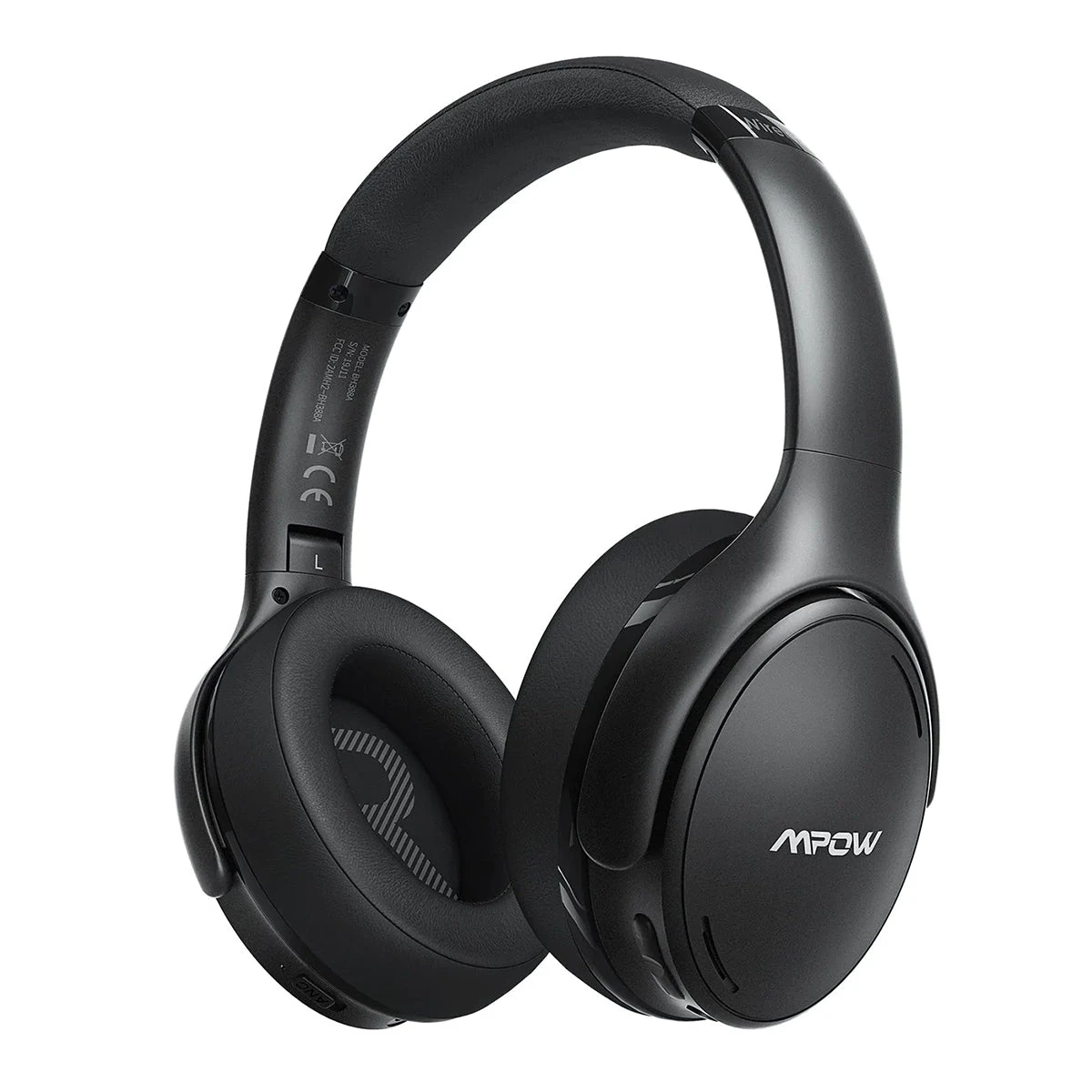 Mpow H19 IPO Bluetooth Active Noise Cancelling Headphones 1 Mpow H19 IPO Bluetooth Active Noise Cancelling Headphones