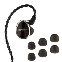 Sivga Nightingale Planar Diaphragm In-Ear Headphones -Audio Equipment Shop 1 e1191ecb bf2c 428e 9a21 1cd37902d053