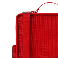 Teenage Engineering OB-4 Mesh Bag -Audio Equipment Shop 1ba44978 f0c0 46d0 84c8 de903106d672 red mesh bag detail 4096 4096px