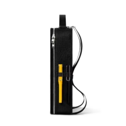 Teenage Engineering OB-4 Mesh Bag -Audio Equipment Shop 1c974ed9 2b97 441e b824 8395db108ead black mesh bag side 4096 4096px