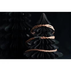 Effect Audio Ares S 8W Limited Edition Surprise Gift Box In-Ear Headphone Cable With Chamber Carrying Case