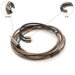 IKKO Arc CTU01 Upgraded Cable -Audio Equipment Shop 2.5 2 PIN 1000x ad1c6267 349c 49eb ae62 9f391a7677bf
