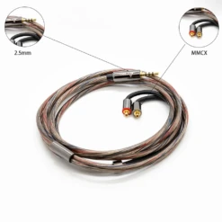 IKKO Arc CTU01 Upgraded Cable -Audio Equipment Shop 2.5 mmcx 1000x 3db1be86 b7b3 4b08 8fec 637b3f400d48