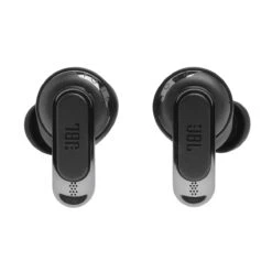 JBL Tour Pro 2 True Wireless Adaptive Noise Cancelling Earphones With Smart Case -Audio Equipment Shop 2.JBL Tour Pro 2 ProductImage Front Blackcopy