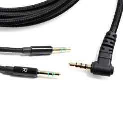 Hifiman Crystalline Balanced Cable 3.5mm TRS Plug 1.5m -Audio Equipment Shop 20151027023051 67571 35