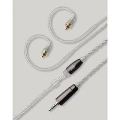 Meze MMCX Silver Plated Cable For RAI Penta & Advar (Open Box)