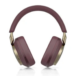 Bowers & Wilkins Px8 Over-Ear Noise Canceling Wireless Headphones -Audio Equipment Shop 2 px8 royal burgundycopy