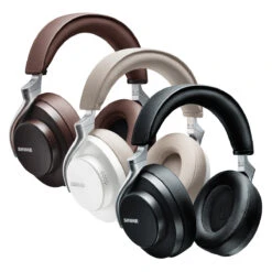 Shure AONIC 50 Wireless Noise Cancelling Headphones -Audio Equipment Shop 314cd4c0472efe7489d95ea5aba114c8 1