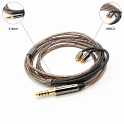 IKKO Arc CTU01 Upgraded Cable -Audio Equipment Shop 4.4 mmcx 1000x 62bb54b2 7875 46b4 9820 824128bebd80