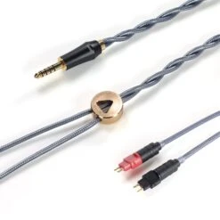 DD DdHiFi BC150B Double Shielded Silver Headphone Upgrade Cable -Audio Equipment Shop 42671302