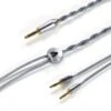 DD DdHiFi BC150B Double Shielded Silver Headphone Upgrade Cable (Open Box)