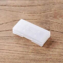 Final Audio Clear/Red Silicon Type E Tips Kit With Case And Nozzle Adapter -Audio Equipment Shop 4562362024859 3 901d79bb 004e 4164 aa39 63d6f72741df