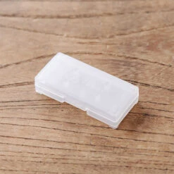 Final Audio Black+Black/Red Silicon Type E Tips Kit With Case And Nozzle Adapter -Audio Equipment Shop 4562362024859 3 a98e6baa 52d7 4816 b871 a254e2553f5e