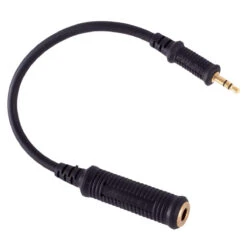 Grado Mini Adapter Cable (1/4in Female To 1/8in Male)
