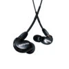 Shure AONIC 215 Wired Sound Isolating Earphones With Remote + Mic