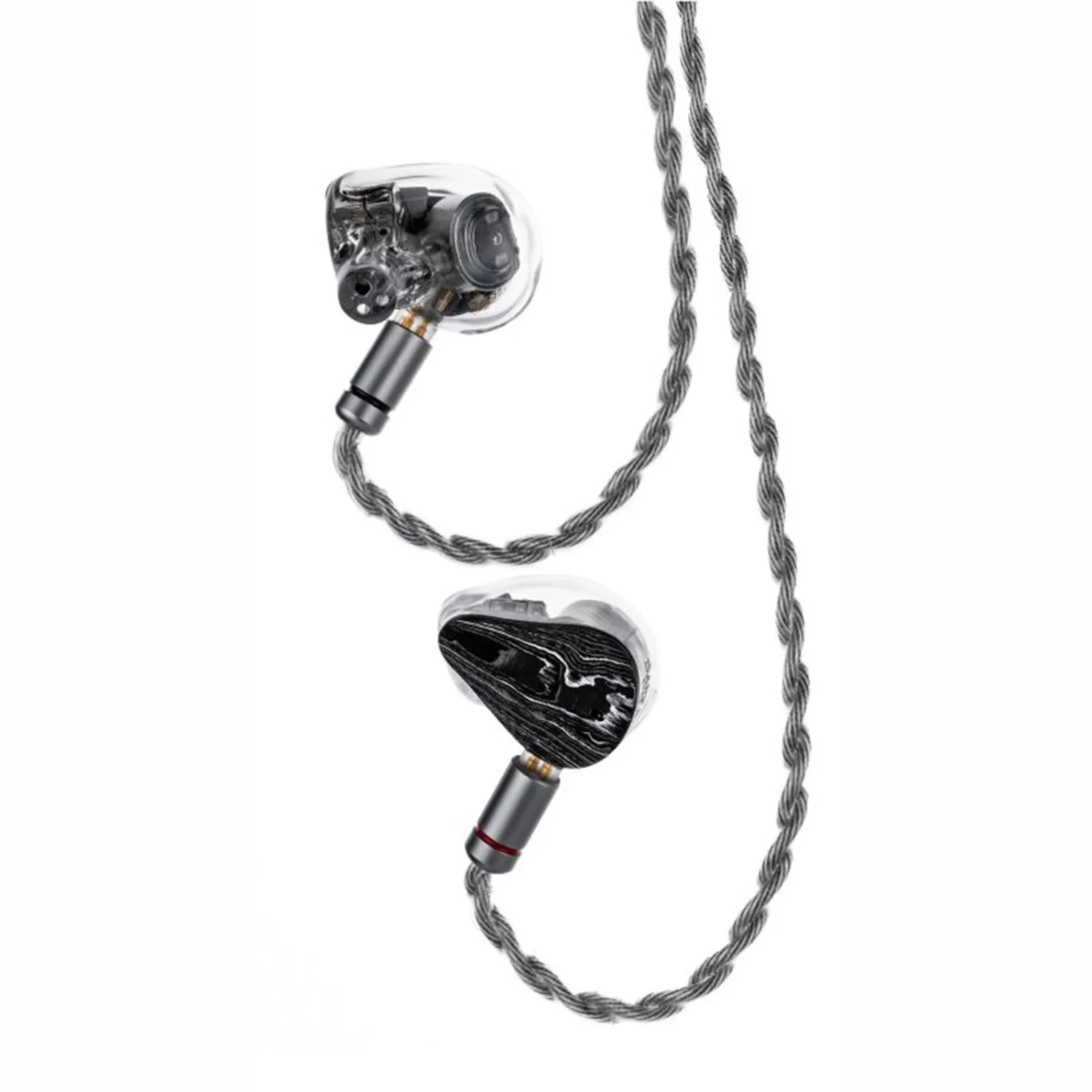 MoonDrop Dark Saber IEMs (Pre-Order) 1 MoonDrop Dark Saber IEMs (Pre-Order)