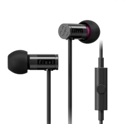 Final Audio E1000C Isolating Earphones With Microphone