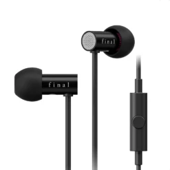 Final Audio E2000C Hi-Res Earphones With Microphone