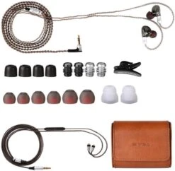 Sivga SM003 In-Ear Headphones -Audio Equipment Shop 61zKKT3YfoL. AC SL1000