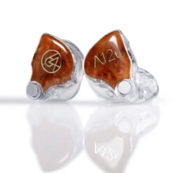 Audio Equipment Shop 24 64 Audio A12t Custom In-Ear Monitor
