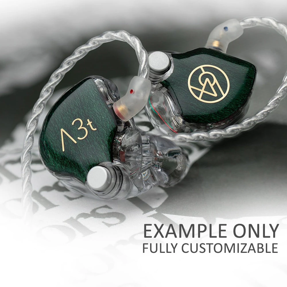 64 Audio A3t Custom In-Ear Monitor 2 64 Audio A3t Custom In-Ear Monitor - Image 2