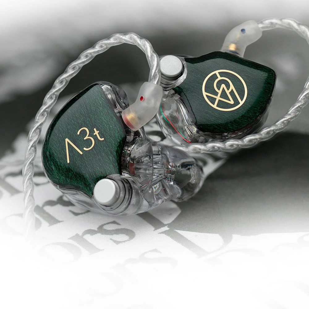64 Audio A3t Custom In-Ear Monitor 1 64 Audio A3t Custom In-Ear Monitor