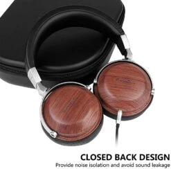 Sivga SV003 Over-Ear Closed Back Headphones 15 Sivga SV003 Over-Ear Closed Back Headphones -Audio Equipment Shop 71SfnY5IhPL. AC SL1500