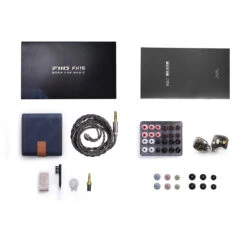 FiiO FX15 In-Ear Electrostatic Monitor -Audio Equipment Shop 7956103copy