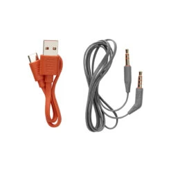 JBL JR 460NC Over-Ear Wireless Noise Cancelling Headphones For Kids -Audio Equipment Shop 8.JBL JR460NC ProductImage Accessories White