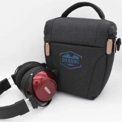 Dekoni Audio Headphone Savior Universal Headphone Carrying Case -Audio Equipment Shop 81wVRucVXnL. AC SL1500