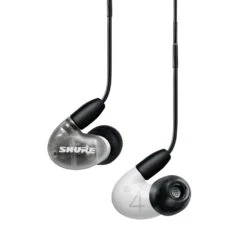 Shure AONIC 4 Wired Sound Isolating Earphones With Remote + Mic 5 Shure AONIC 4 Wired Sound Isolating Earphones With Remote + Mic -Audio Equipment Shop 949af811d0b49af5ad571c3034498a0a
