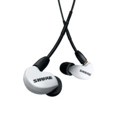 Shure AONIC 215 Wired Sound Isolating Earphones With Remote + Mic 9 Shure AONIC 215 Wired Sound Isolating Earphones With Remote + Mic -Audio Equipment Shop 9fe10c5b678f6c44a627ad15b6b6f040