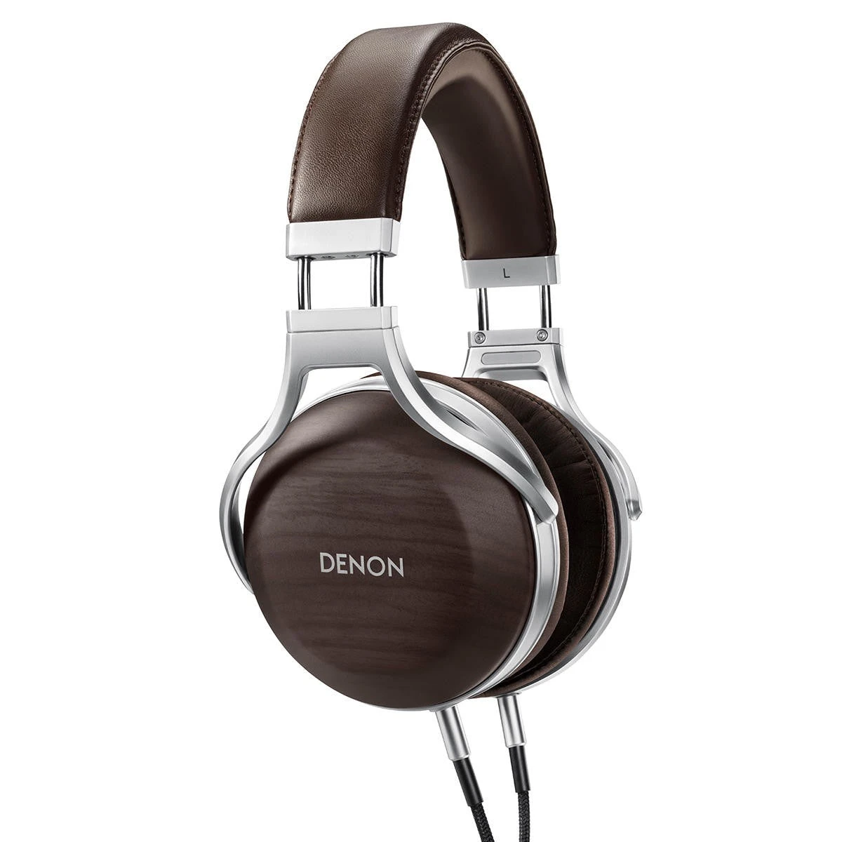 Denon AH-D5200 Premium Over-Ear Headphones 1 Denon AH-D5200 Premium Over-Ear Headphones