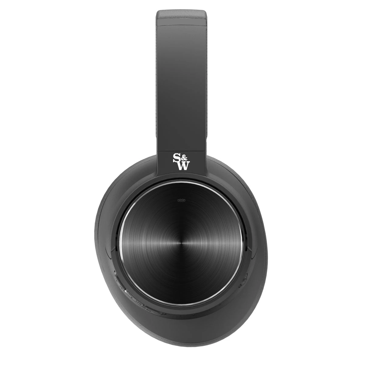 Strauss & Wagner ANCBT501 Active Noise Cancelling Wireless Headphones (Open Box) 3 Strauss & Wagner ANCBT501 Active Noise Cancelling Wireless Headphones (Open Box) - Image 3