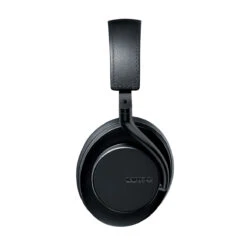 Shure AONIC 50 Gen 2 Wireless Noise Cancelling Headphones 10 Shure AONIC 50 Gen 2 Wireless Noise Cancelling Headphones -Audio Equipment Shop AONIC50 Gen2 SBH50G2 BK Left OnWhite HRcopy