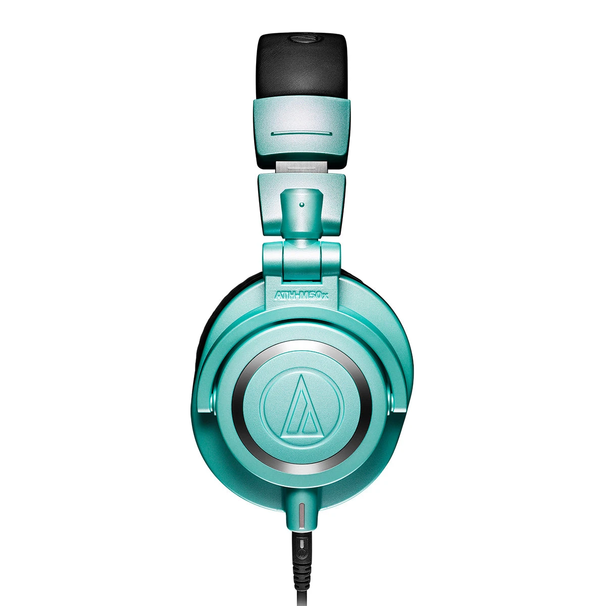 Audio-Technica ATH-M50xIB Limited Edition Ice Blue Headphones 2 Audio-Technica ATH-M50xIB Limited Edition Ice Blue Headphones - Image 2