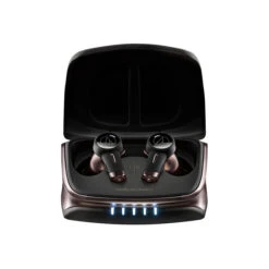 Audio-Technica ATH-TWX9 True Wireless Active Noise-Cancelling In-Ear Headphones 6 Audio-Technica ATH-TWX9 True Wireless Active Noise-Cancelling In-Ear Headphones -Audio Equipment Shop ATH TWX9 05