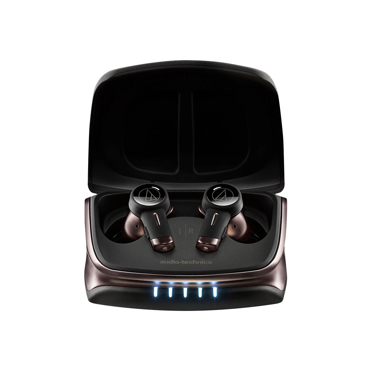 Audio-Technica ATH-TWX9 True Wireless Active Noise-Cancelling In-Ear Headphones 3 Audio-Technica ATH-TWX9 True Wireless Active Noise-Cancelling In-Ear Headphones - Image 3