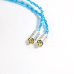 BGVP 5N Blue 8 Core HiFi Earphone Upgrade Cable -Audio Equipment Shop BGVP 5N 160 Core Earphones Hybrid Blue Cable 3 5mm e9d0cac8 dd10 4a31 bef5 34f502092523