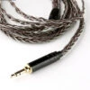 BGVP 6N OCC+Silver 8 Core Hybrid HiFi Earphone Upgrade Cable