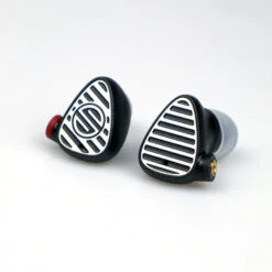 BGVP DN3 In-Ear Monitors -Audio Equipment Shop BGVP DN3 black