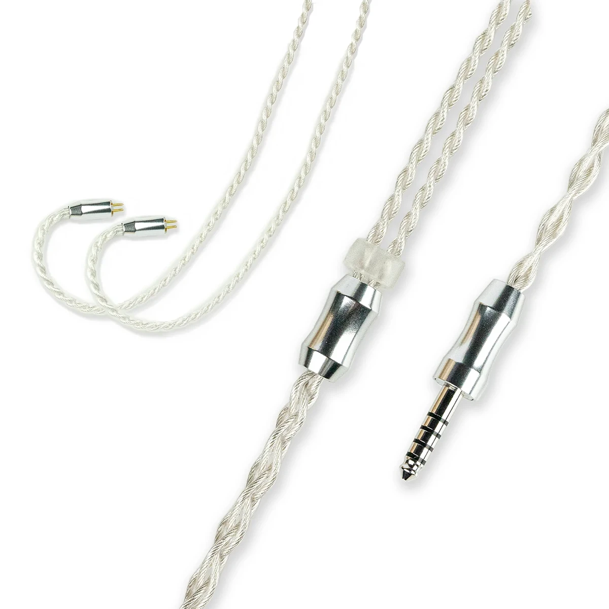 Jomo Audio Jomo Link Balanced Silver Plated Copper Upgrade Cable 1 Jomo Audio Jomo Link Balanced Silver Plated Copper Upgrade Cable